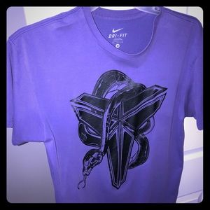 Nike dri-fit Kobe black mamba T-shirt M